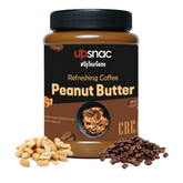 Refreshing Coffee Peanut Butter (Creamy) 900g