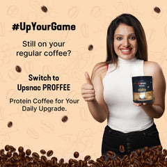 100% Arabica Coffee with Protein and 15 Vitamins & Minerals (Classic Regular) 250g