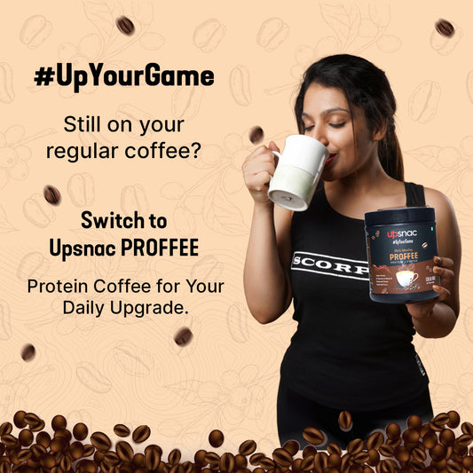 Proffee - Rich Mocha 250gm