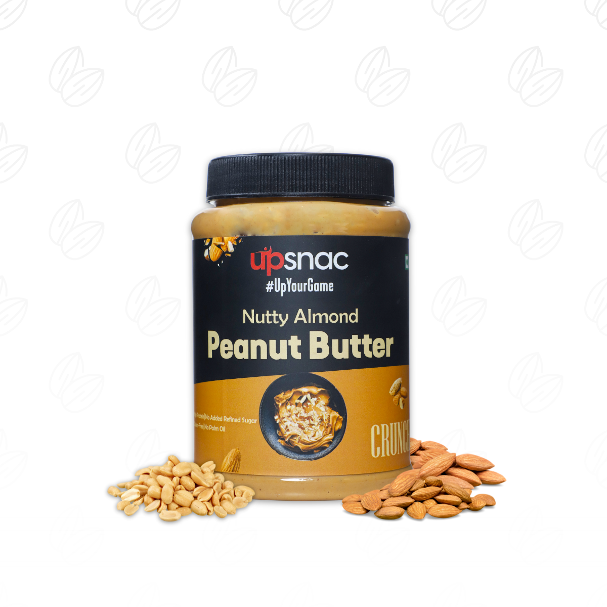 Nutty Almond Peanut Butter