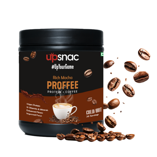 Proffee - Rich Mocha 250gm