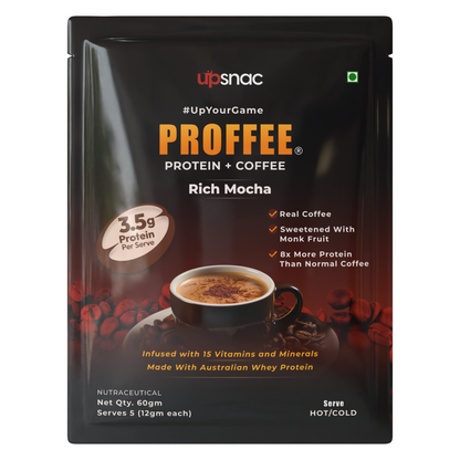Shark Tank Starter Kit Protein Coffee - All 3 Flavours