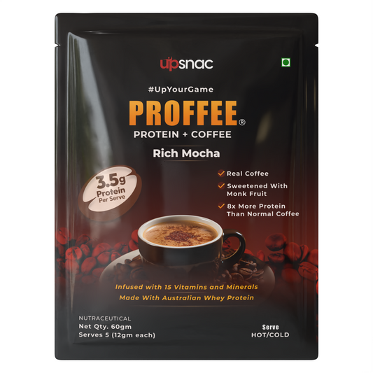 Proffee Rich Mocha - Small Serve - 60gm