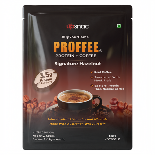 Proffee - Signature Hazelnut - Small Serve(60gm)