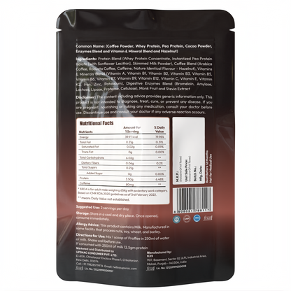 Proffee Hazelnut - 240gm