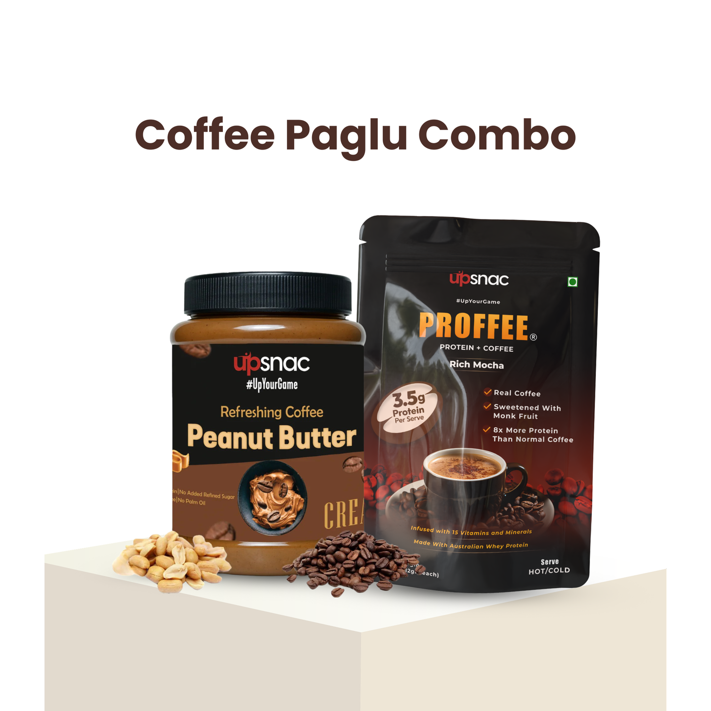 Coffee Paglu Breakfast Combo