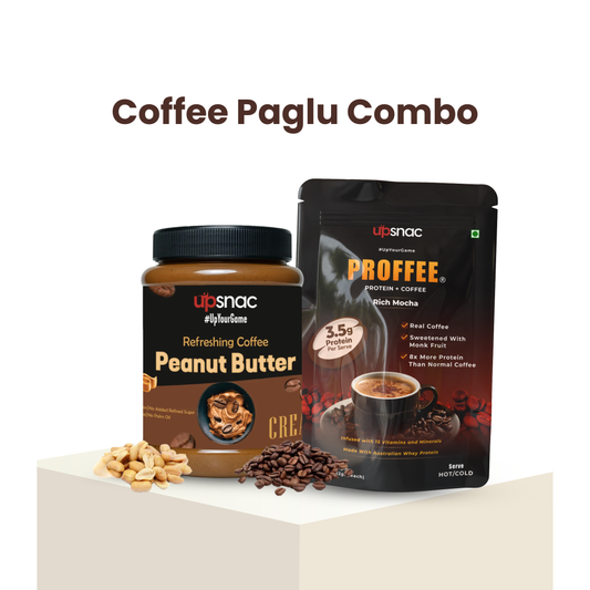 Coffee Paglu Breakfast Combo